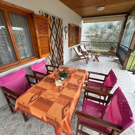 Pansedon House By The Sea Nea Kallikrateia