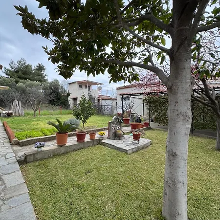Apartment Pansedon House By The Sea Nea Kallikrateia