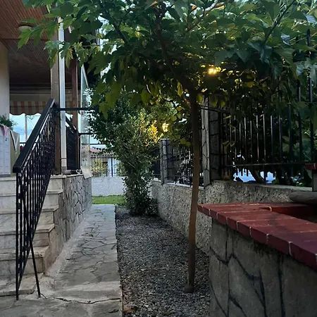 Pansedon House By The Sea Apartment Nea Kallikrateia